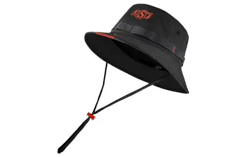 Nike Bucket Hats Unisex Black