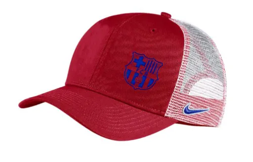 Nike Baseball Caps Men's Red