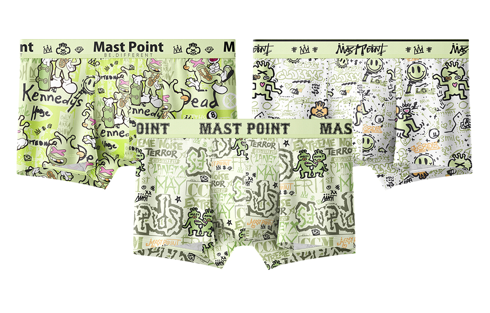 MAST POINT   3