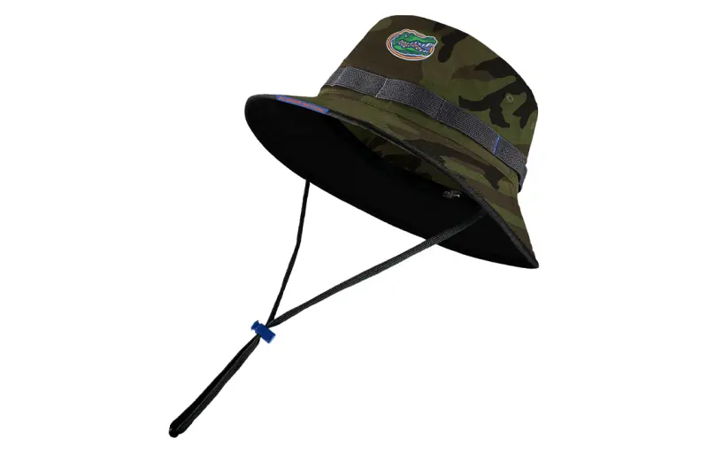 Nike Bucket Hats Unisex Camouflage