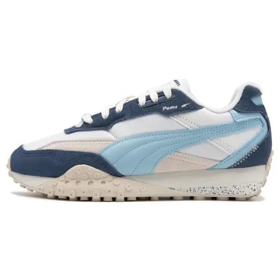 Puma Blktop Rider Warm White Inky Blue