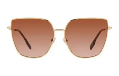 Burberry Eyewear Cat Eye Frame Sunglasses