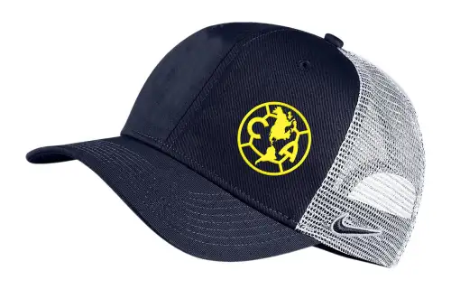 Nike Baseball Caps Men's Marine Blue