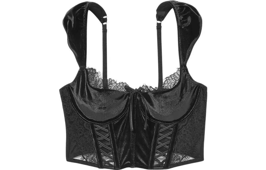 Victoria's Secret Bra Women's Black