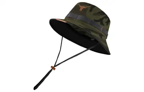 Nike College Boonie Texas bucket hat men and women same style couple green