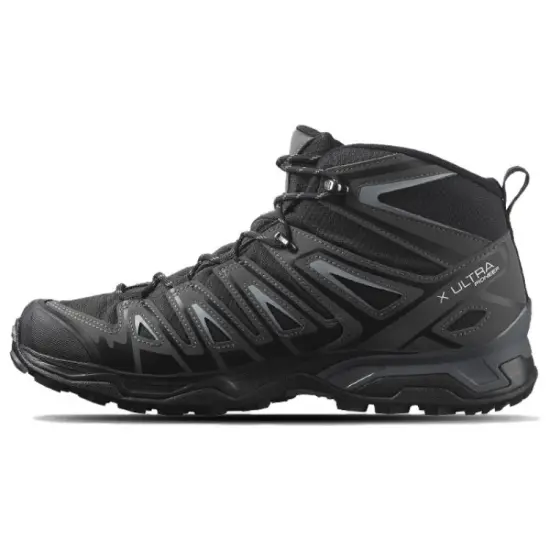 SALOMON X Ultra Pioneer Mid Gtx 'Black'