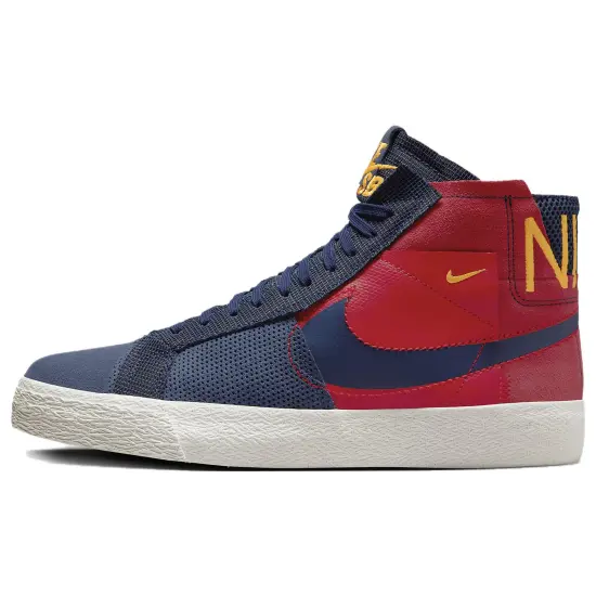 Nike SB Zoom Blazer Mid Premium Deconstructed Barcelona