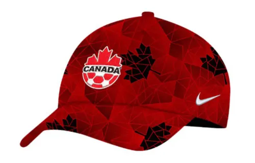 Nike Baseball Caps Men's Red