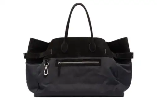 THE ROW Polyamide Handbag Women's Black