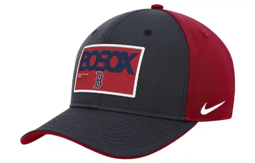 Nike Boston Red Sox Classic99 Color Block Men's Nike Mlb Adjustable Hat