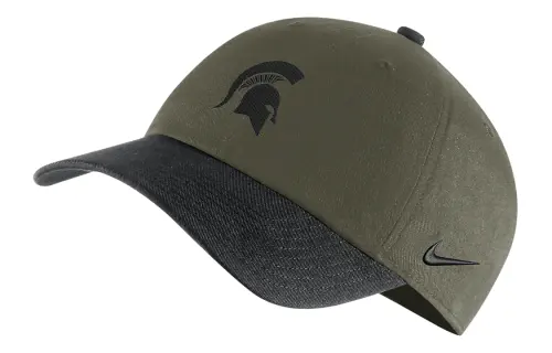 Nike Michigan State Heritage86 Nike College Hat