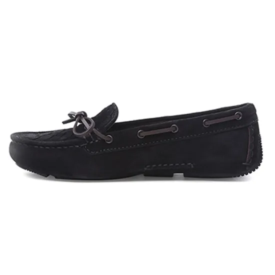 Bottega Veneta Women's Casual Shoes Women's Low-Top Black