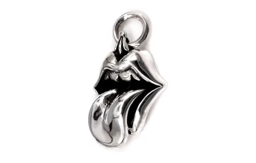 Chrome Hearts 925 Sterling Silver Charms & Pendants Unisex Silver