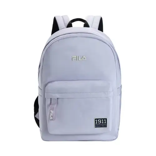 FILA Fabric Backpack Medium Unisex Dandelion Purple
