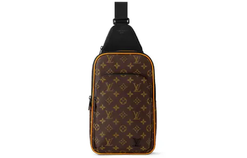 LOUIS VUITTON Avenue Slingbag Nm Radiant Sun