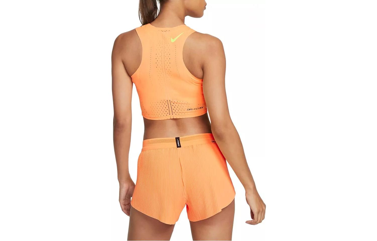 Nike Sports Underwear Women’s Orange Moderate