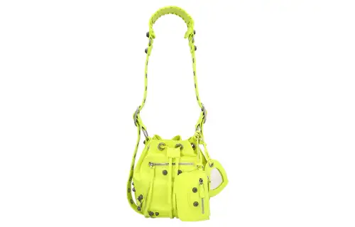 Balenciaga Le Cagole Xs Bucket Bag
