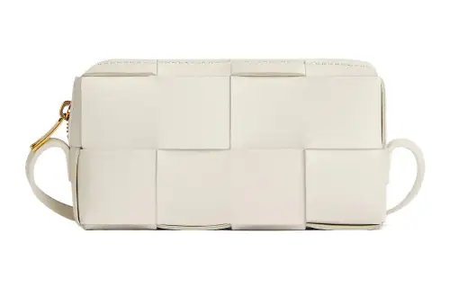 Bottega Veneta Cassette Mini Corssbody Bag