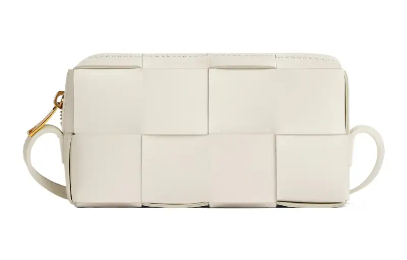 Bottega Veneta Cassette Mini Corssbody Bag