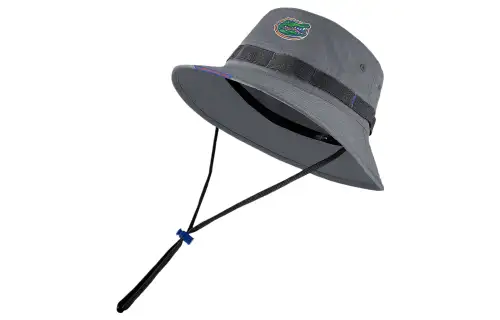 Nike Bucket Hats Unisex Dark Gray