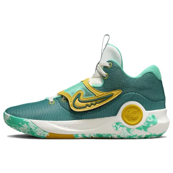 Nike Kd Trey 5 X Clear Jade Sulphur