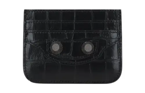 Balenciaga Le Cagole Embossed Cardholder