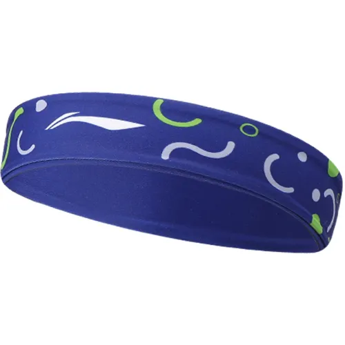 Li Ning, cute headband for yoga, universal antiperspirant for gym