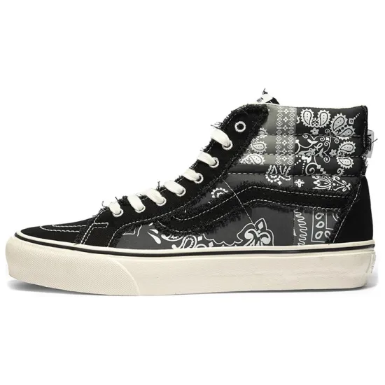 Vans Sk8 INVINCIBLE X -Hi Reissue VLT LX 'Gnarly Pack'