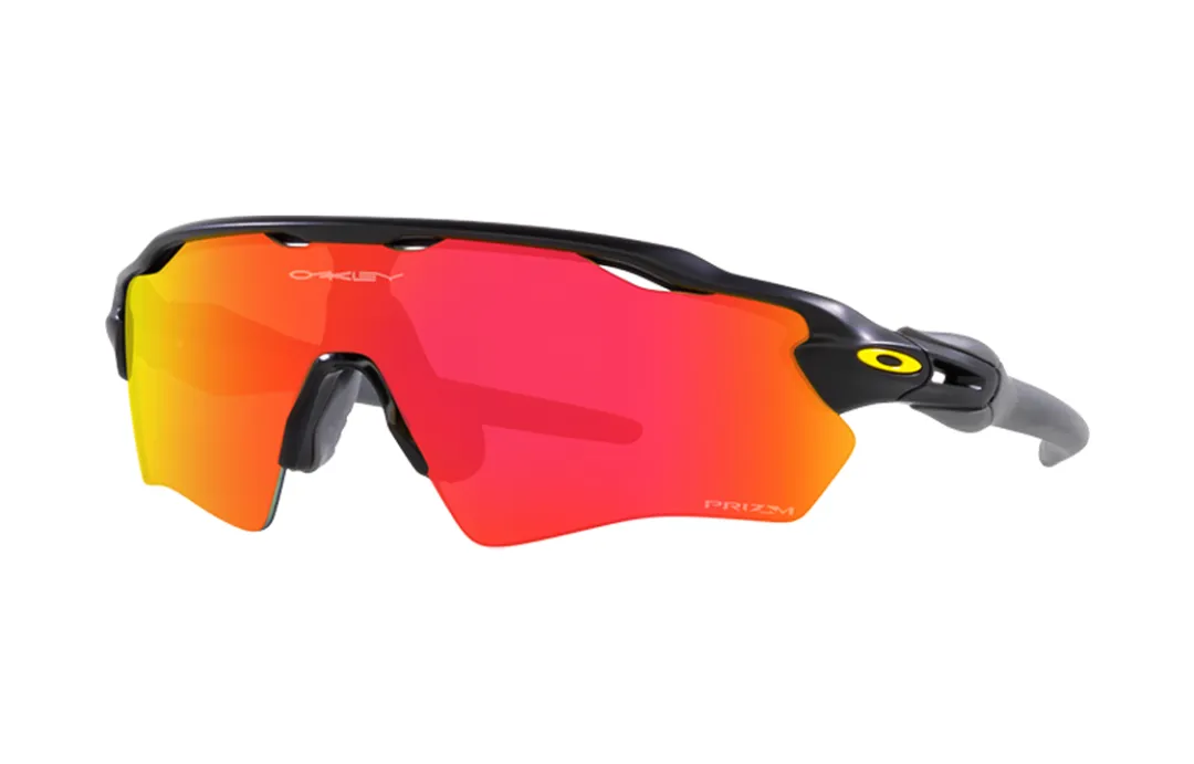 Oakley Radar Ev biker style-frame sunglasses