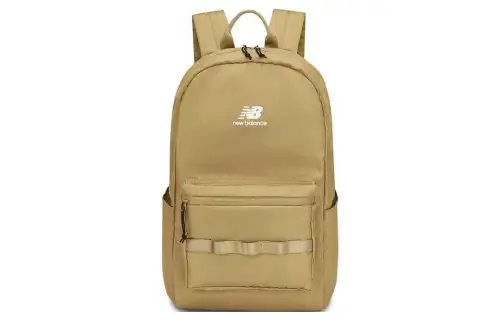 New Balance Fabric Backpack Regular Unisex Yellow