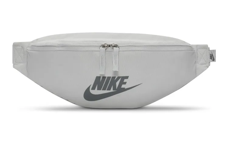 Nike Fabric Travel Bag Crossbody Sling Bag, Fanny Pack Regular Unisex Gray