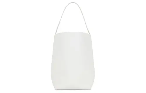 THE ROW Large N/S Park Leather Tote