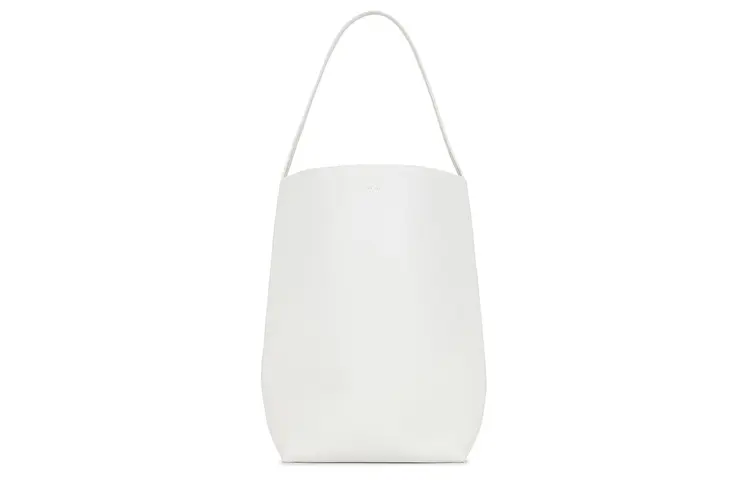 THE ROW Large N/S Park Leather Tote