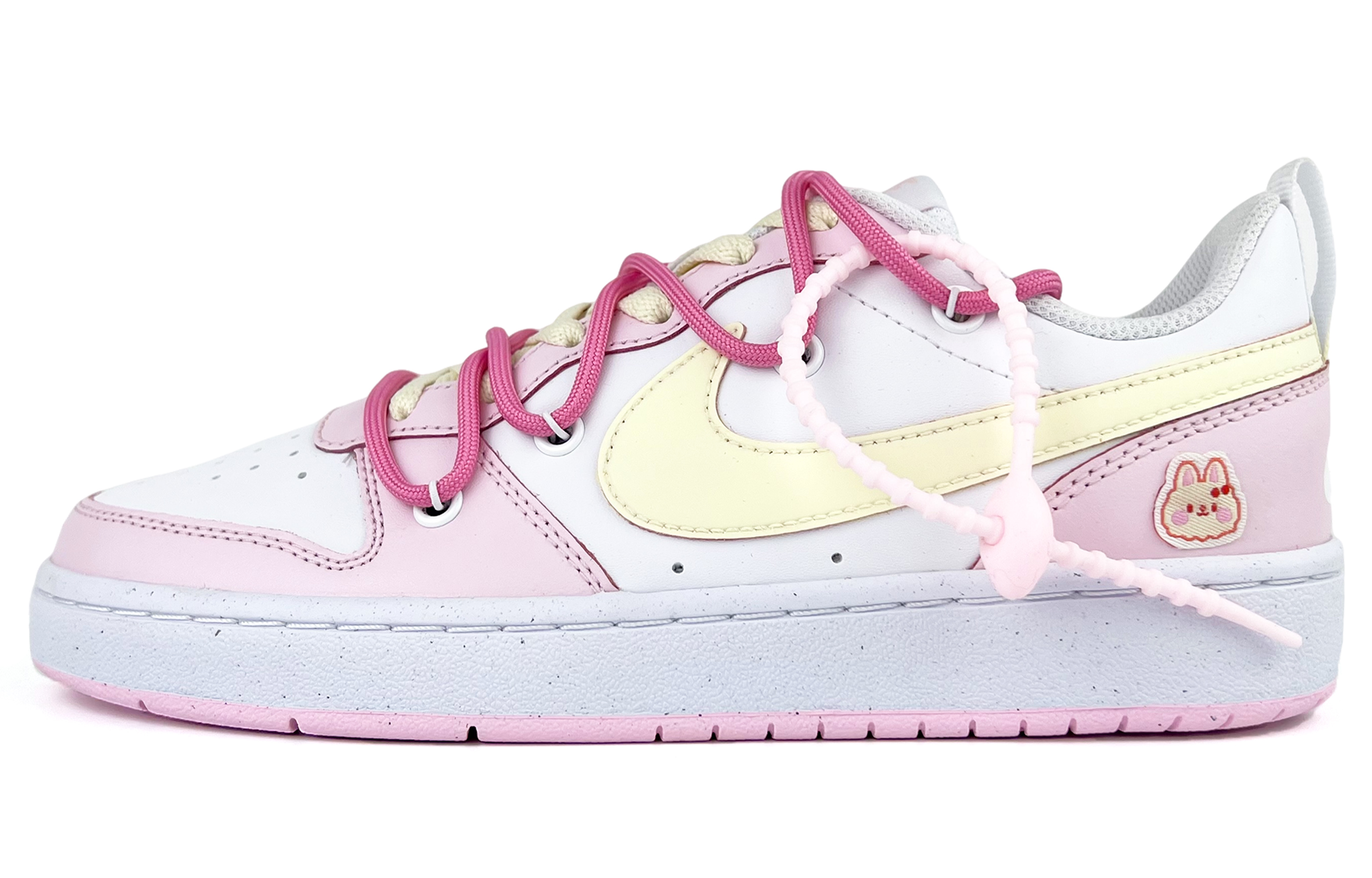 Nike Court Borough 2 GS