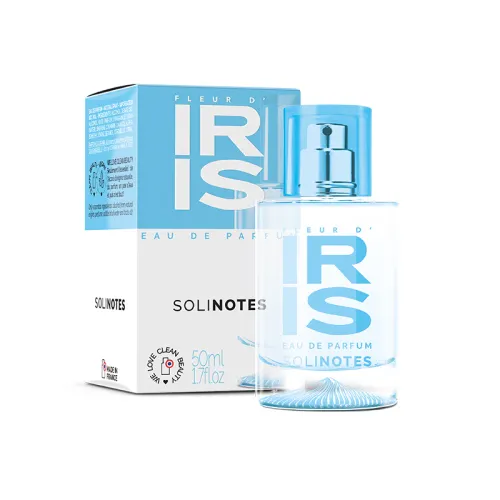 SOLINOTES Fragrant floral perfume, 50 ml