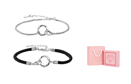 SHEPANEE Gold plated Copper Bracelets Unisex