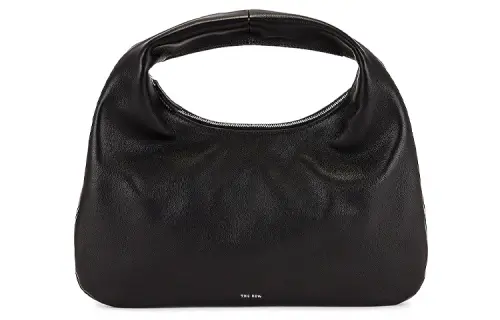 THE ROW Calfskin Handbag Women's Black
