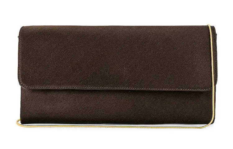 THE ROW Removable straps, brown one-shoulder bag
