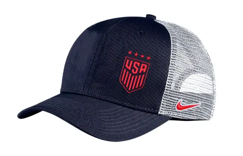 Nike Baseball Caps Men's Blue