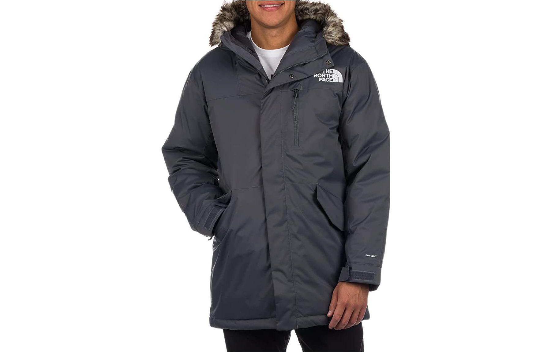 THE NORTH FACE