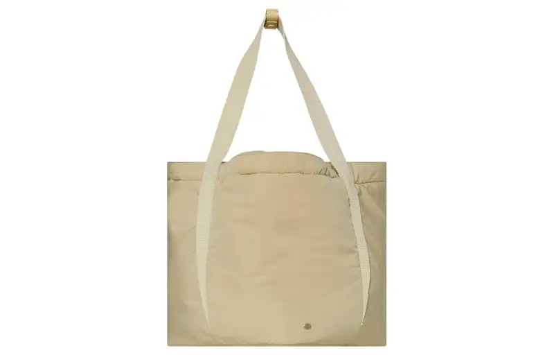 THE ROW Polyester One Shoulder Handbag Women's Oat