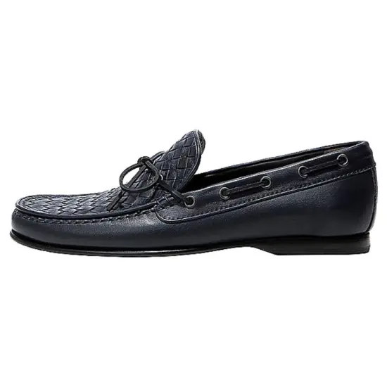 Bottega Veneta Men's Casual Shoes Men Low-Top Black