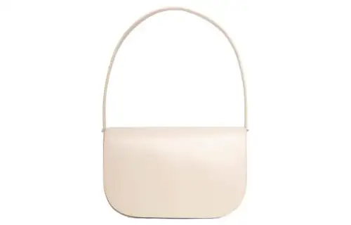 THE ROW One Shoulder Handbag Women's Beige