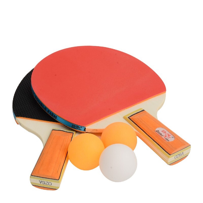 DOUBLE FISH Ping Pong Paddles