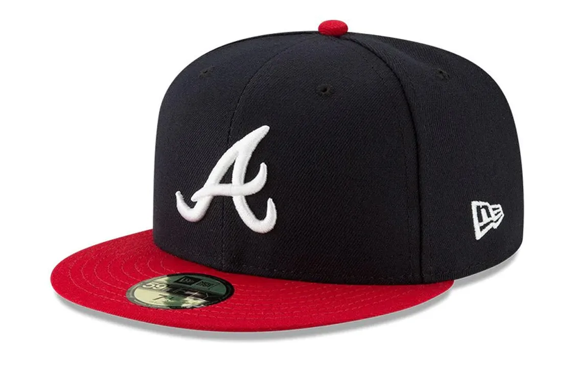 New Era Polyester Baseball Caps Unisex Black