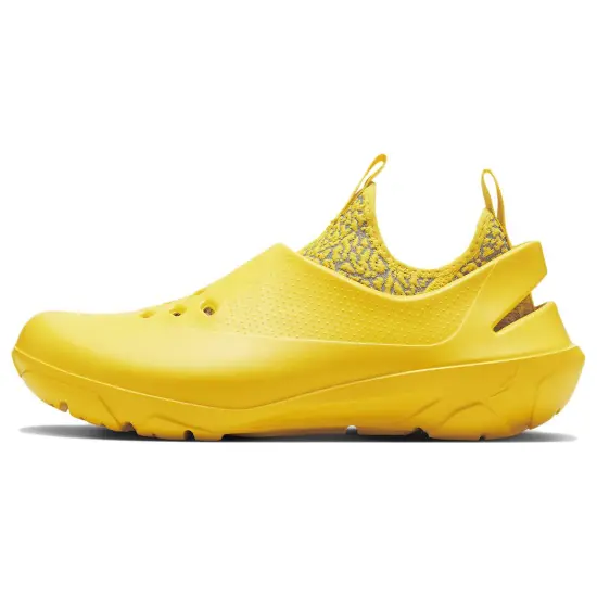 Jordan System.23 Lifestyle Shoes Men Low-top Yellow
