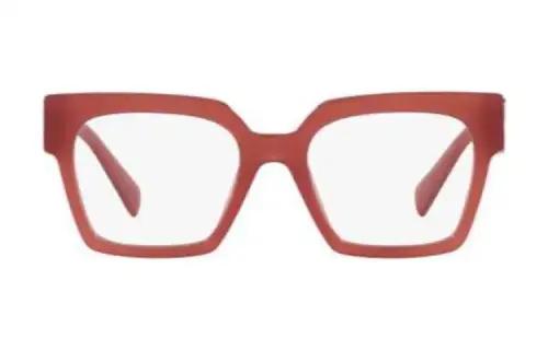 MIU MIU Square Frame Glasses