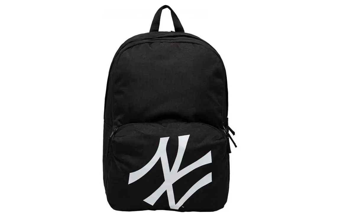 New Era Polyester Backpack Regular Unisex Black