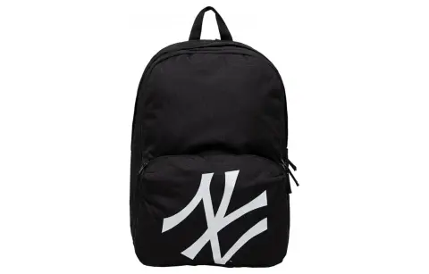 New Era Polyester Backpack Regular Unisex Black