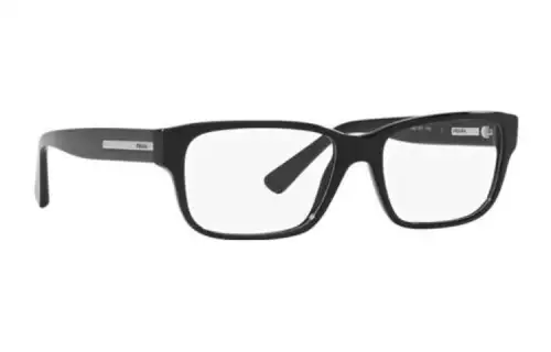 PRADA Eyewear Rectangular Frame Glasses